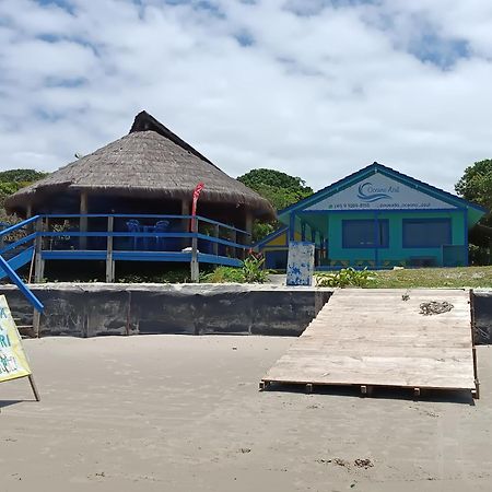 Pousada Oceano Azul, Beira Mar Ilha do Mel Luaran gambar