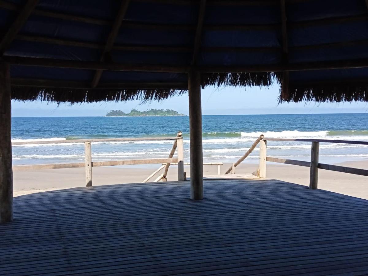 Pousada Oceano Azul, Beira Mar Ilha do Mel Luaran gambar
