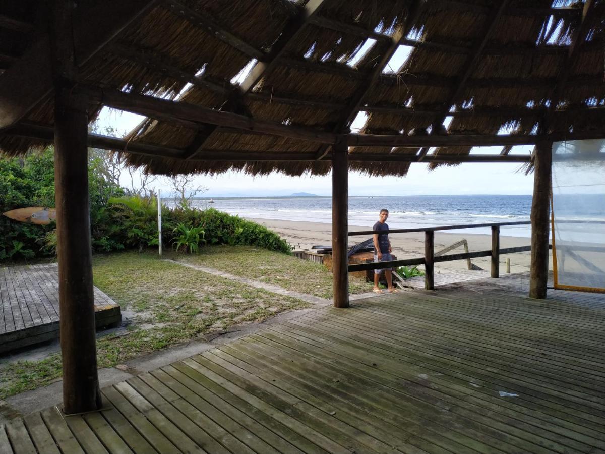 Pousada Oceano Azul, Beira Mar Ilha do Mel Luaran gambar