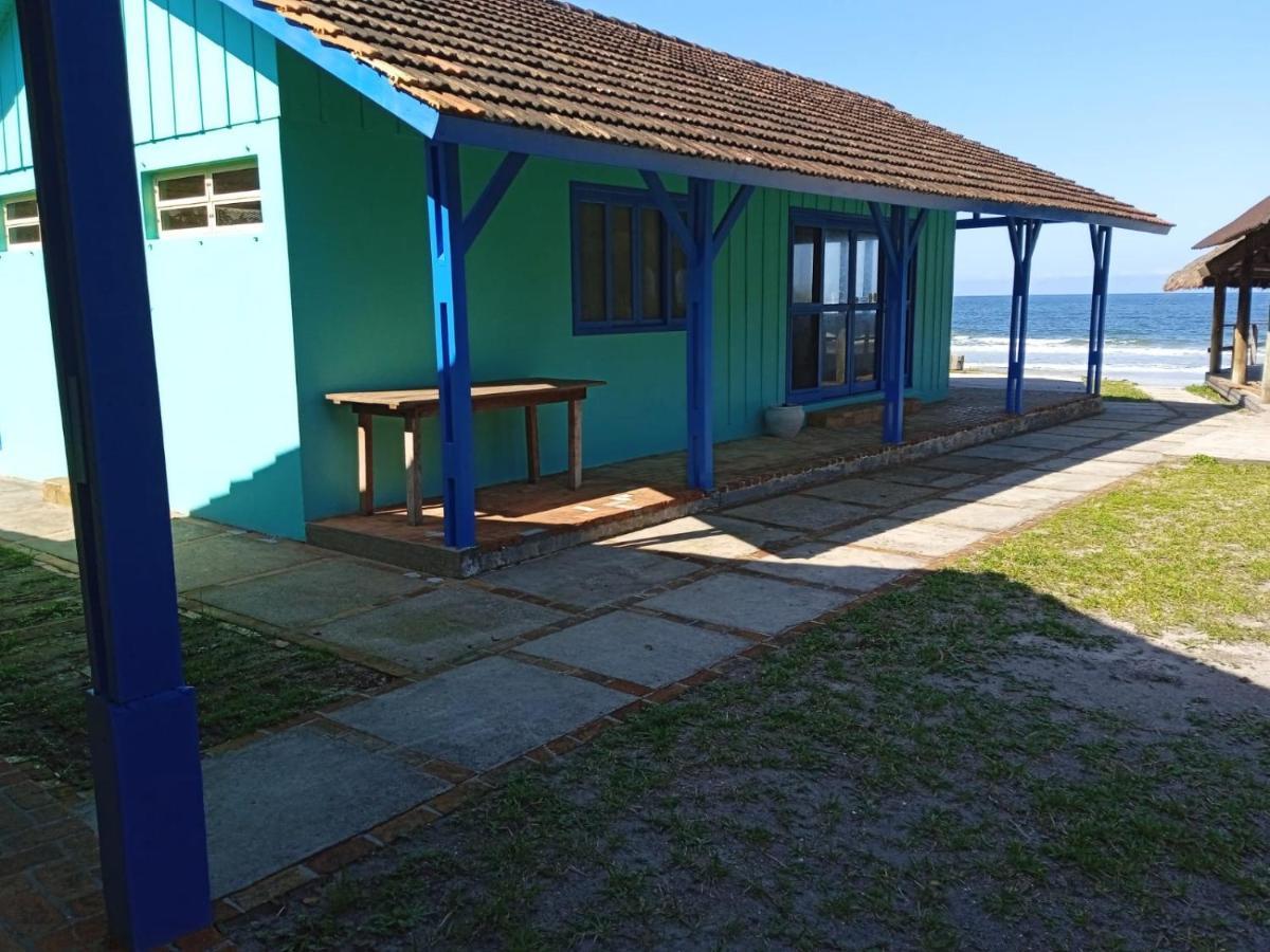 Pousada Oceano Azul, Beira Mar Ilha do Mel Luaran gambar