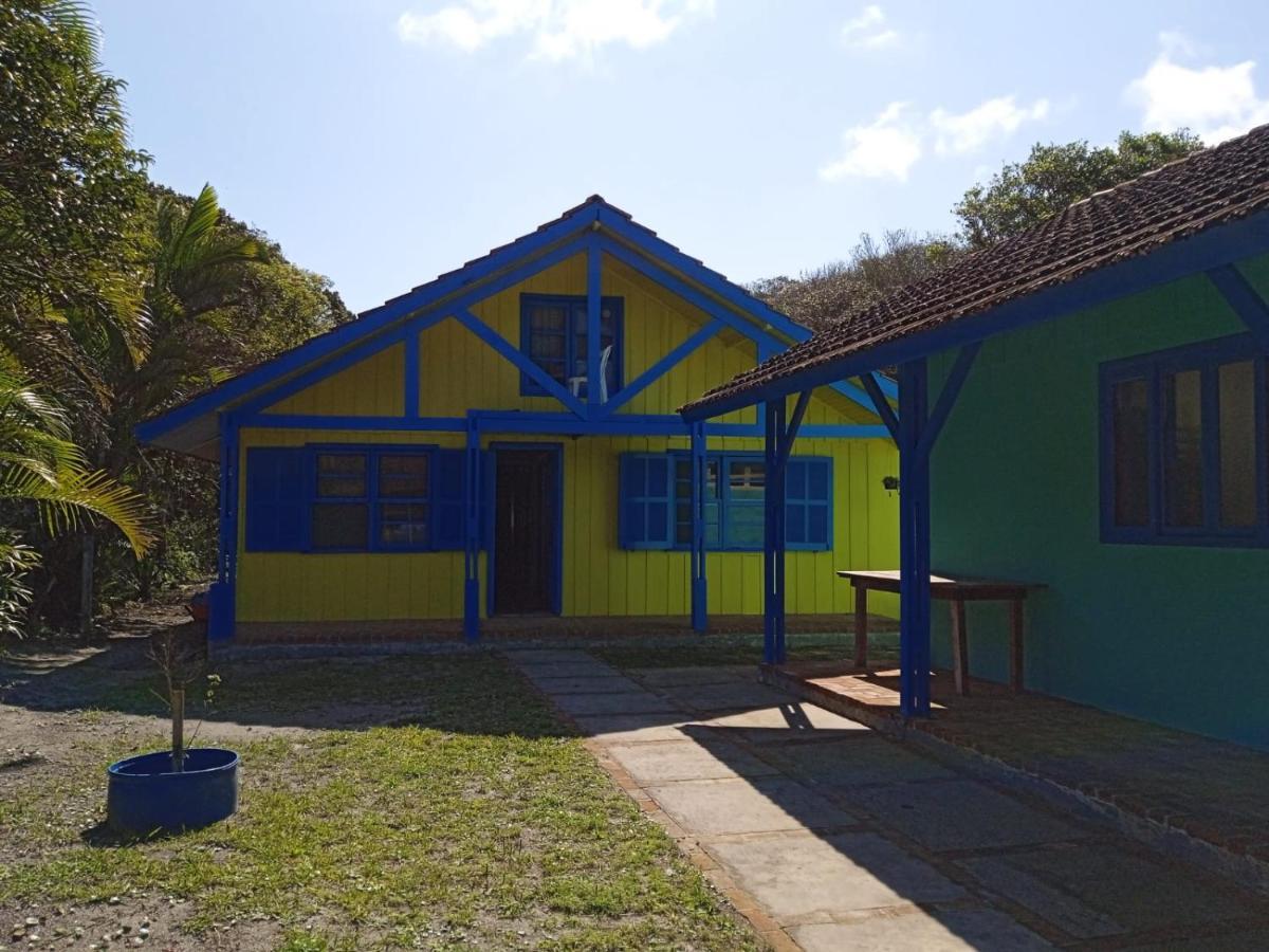 Pousada Oceano Azul, Beira Mar Ilha do Mel Luaran gambar
