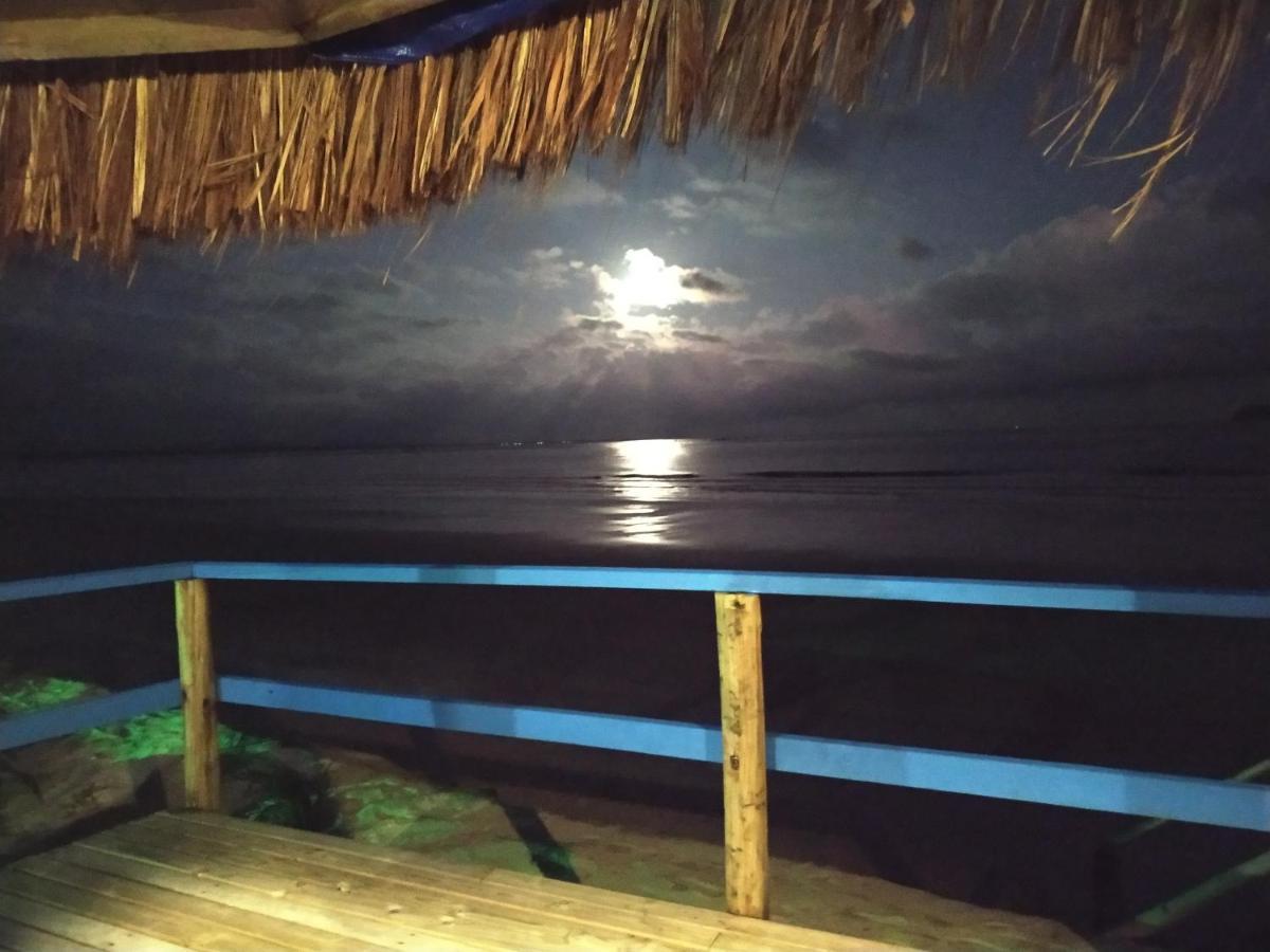 Pousada Oceano Azul, Beira Mar Ilha do Mel Luaran gambar