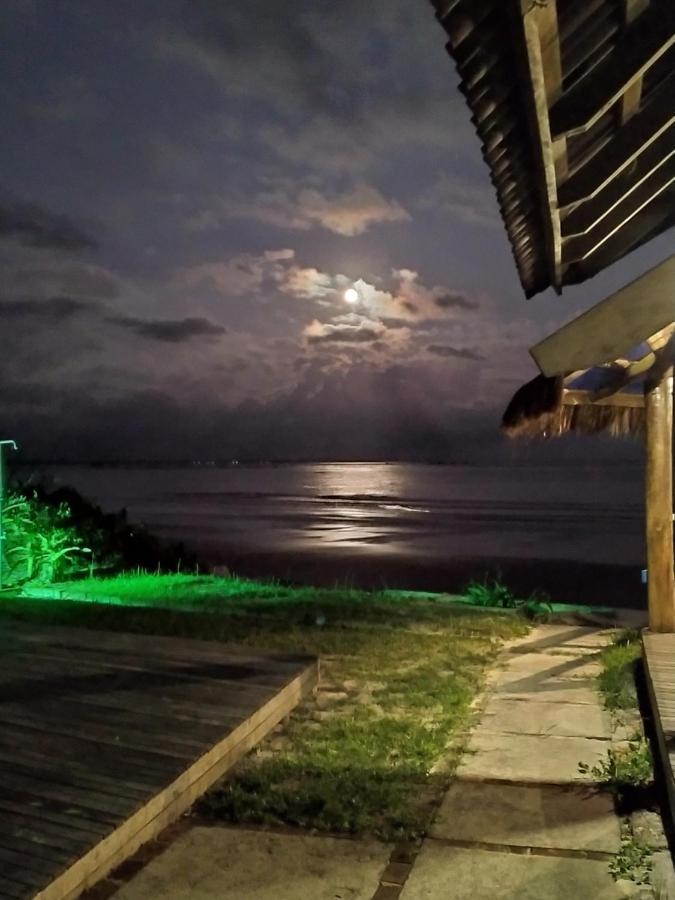 Pousada Oceano Azul, Beira Mar Ilha do Mel Luaran gambar