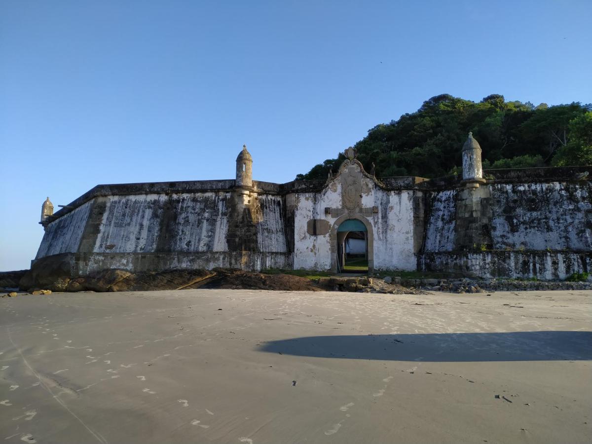 Pousada Oceano Azul, Beira Mar Ilha do Mel Luaran gambar