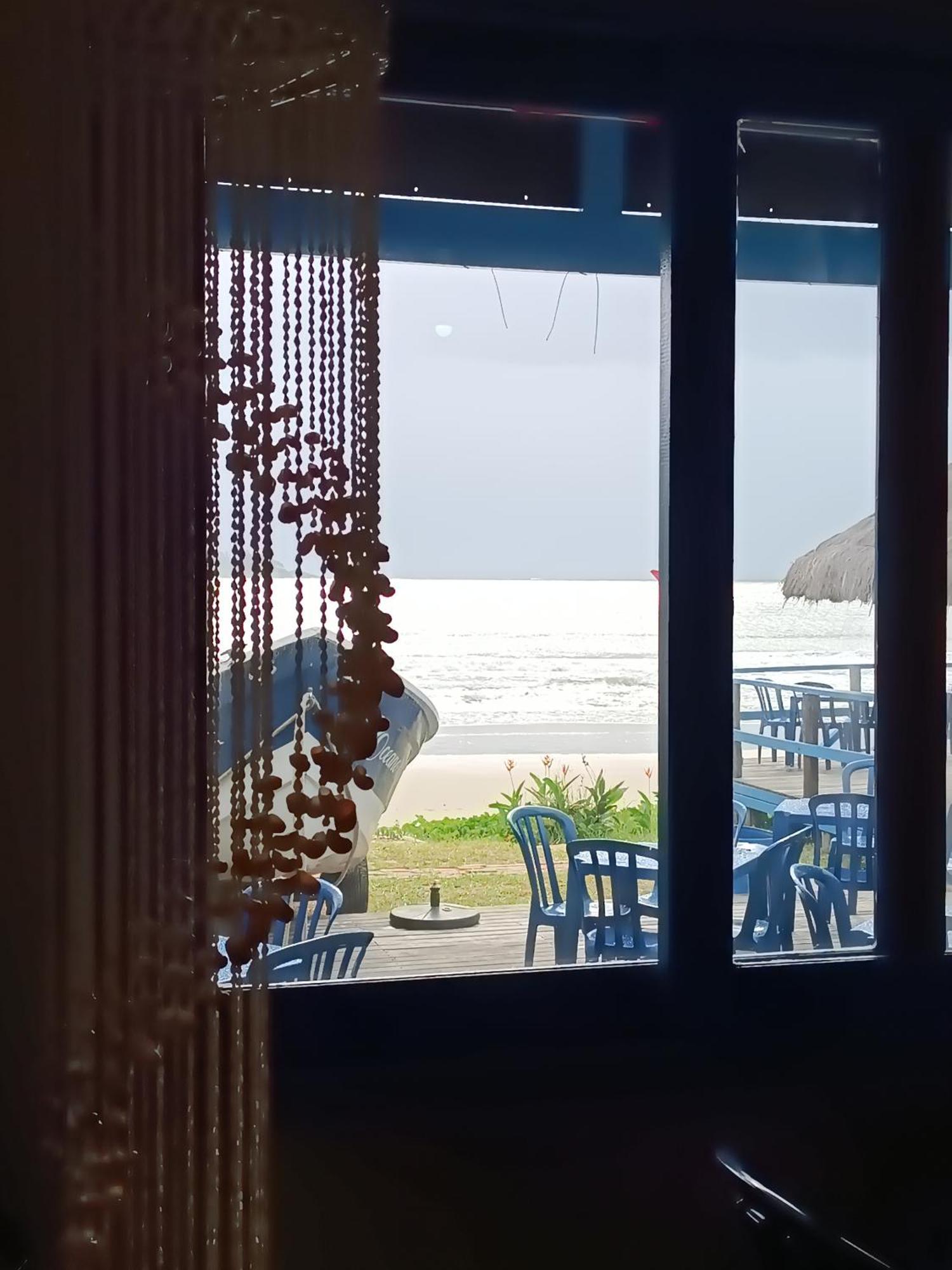 Pousada Oceano Azul, Beira Mar Ilha do Mel Luaran gambar
