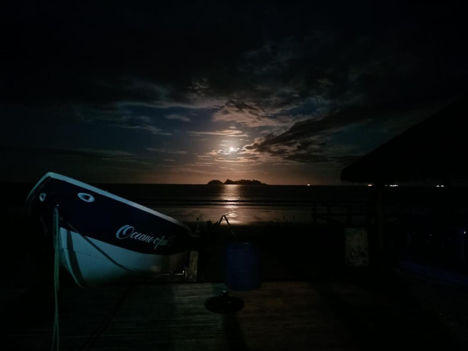 Pousada Oceano Azul, Beira Mar Ilha do Mel Luaran gambar